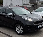 Kia Sportage 2018