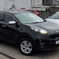 Kia Sportage 2018