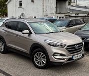 Hyundai Tucson 2016