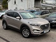 Hyundai Tucson 2016
