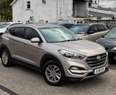 Hyundai Tucson 2016