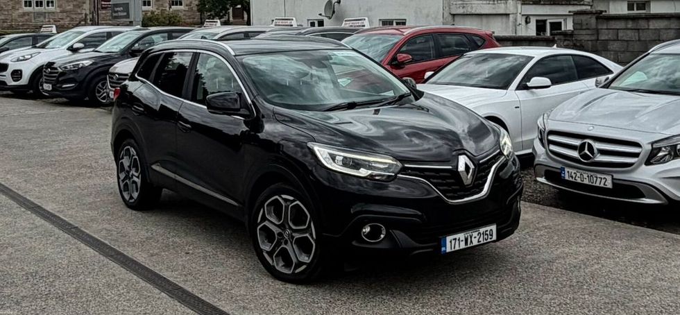 Renault KADJAR 2017