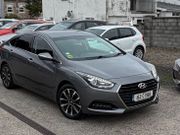 Hyundai i40 2016