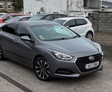 Hyundai i40 2016