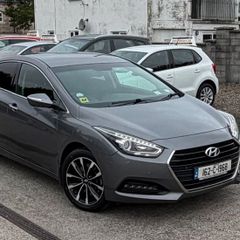 Hyundai i40 2016
