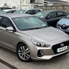 Hyundai i30 2018
