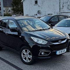 Hyundai ix35 2013