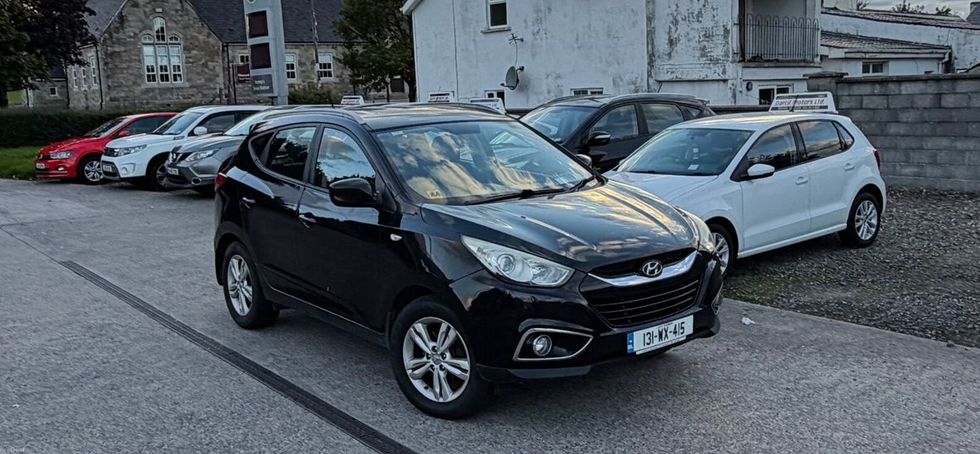 Hyundai ix35 2013