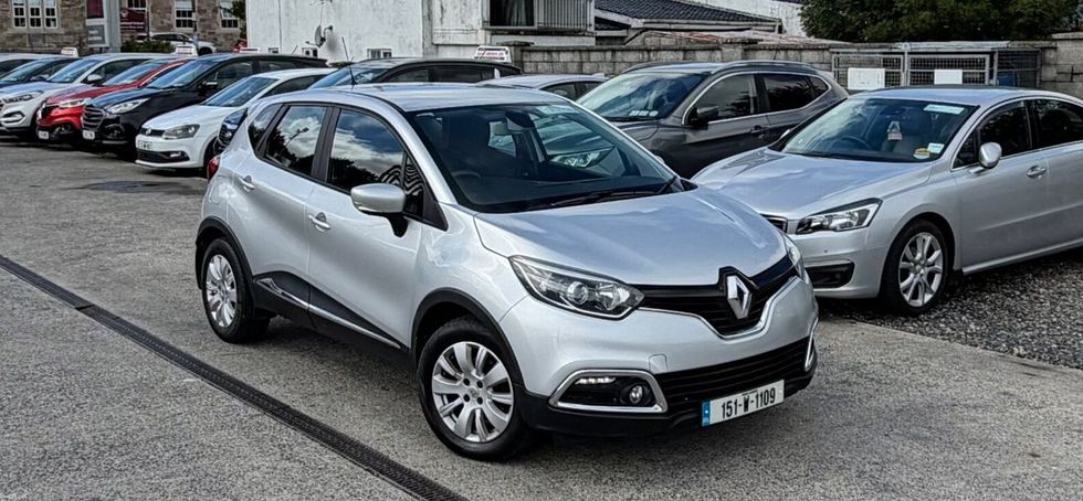Renault Captur 2015