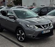 Nissan QASHQAI 2015