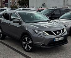 Nissan QASHQAI 2015