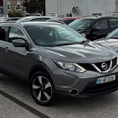Nissan QASHQAI 2015