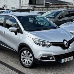 Renault Captur 2015