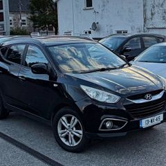 Hyundai ix35 2013