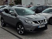Nissan QASHQAI 2015