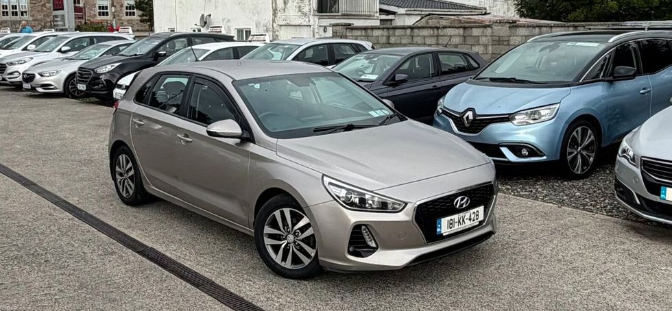 Hyundai i30 2018