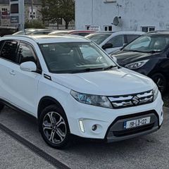 Suzuki Vitara 2019