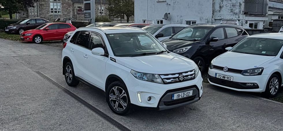 Suzuki Vitara 2019
