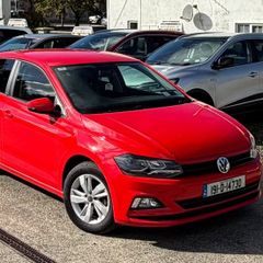 Volkswagen Polo 2019