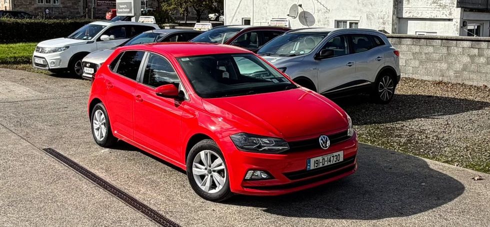 Volkswagen Polo 2019