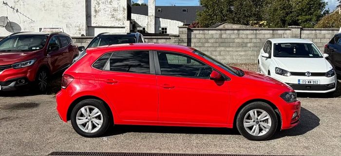 Volkswagen Polo 2019