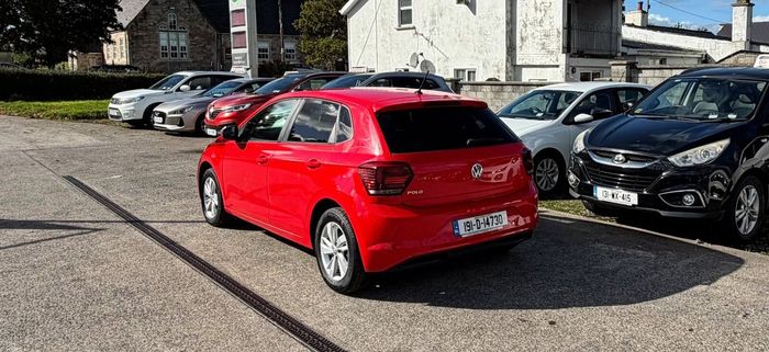 Volkswagen Polo 2019
