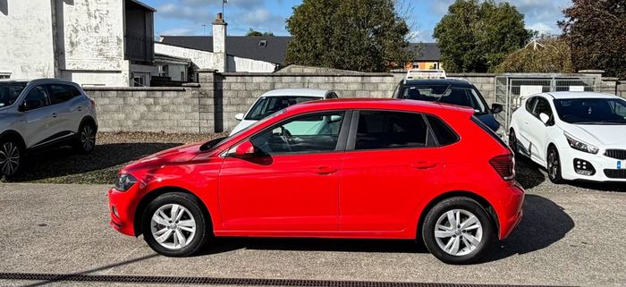 Volkswagen Polo 2019