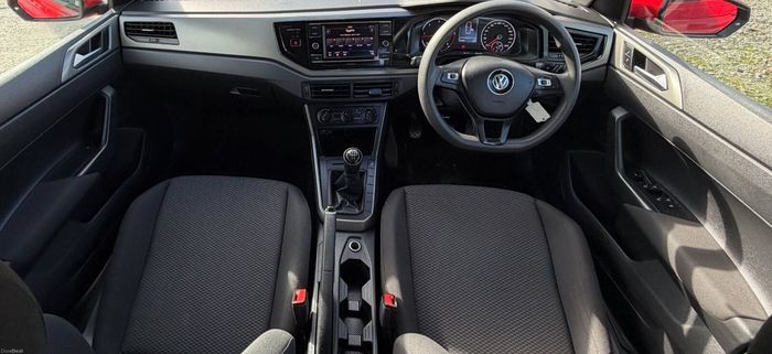 Volkswagen Polo 2019