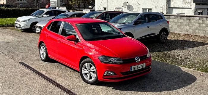 Volkswagen Polo 2019