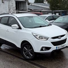 Hyundai ix35 2015