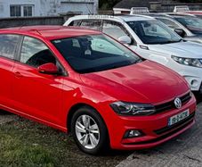 Volkswagen Polo 2019
