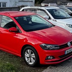 Volkswagen Polo 2019