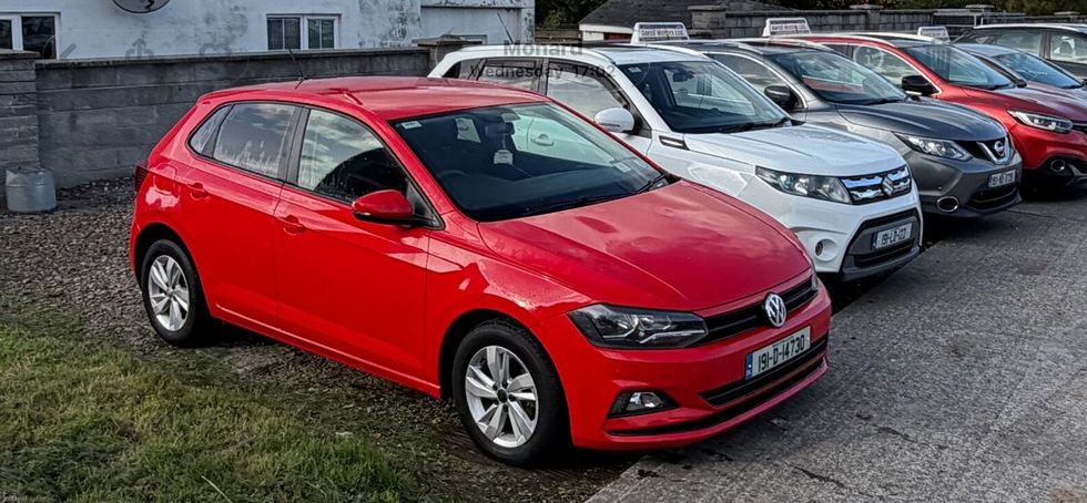 Volkswagen Polo 2019