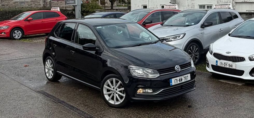 Volkswagen Polo 2017