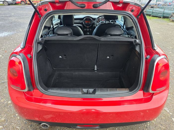 MINI Cooper 2016