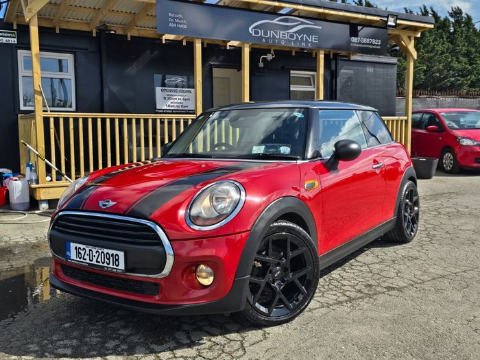 MINI Cooper 2016