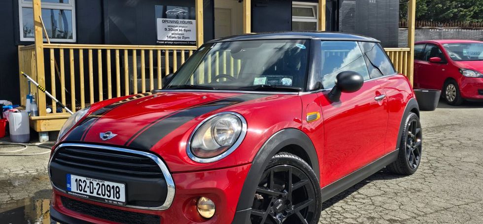 MINI Cooper 2016