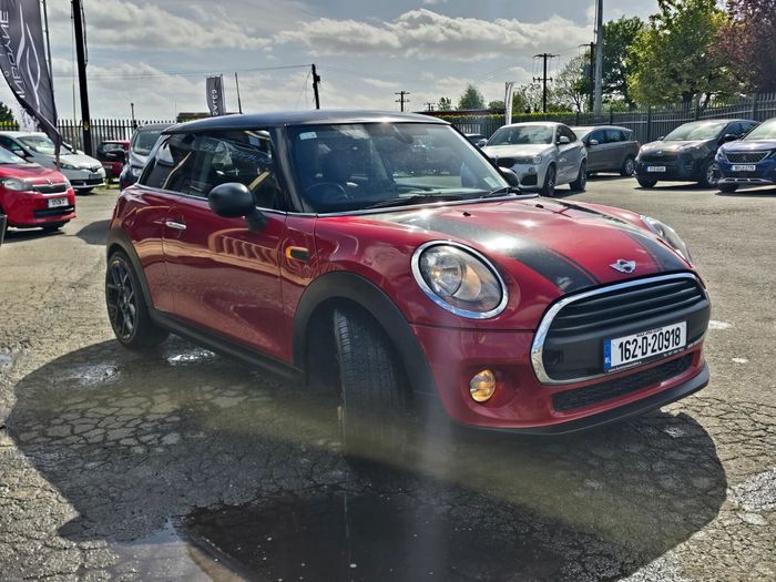 MINI Cooper 2016