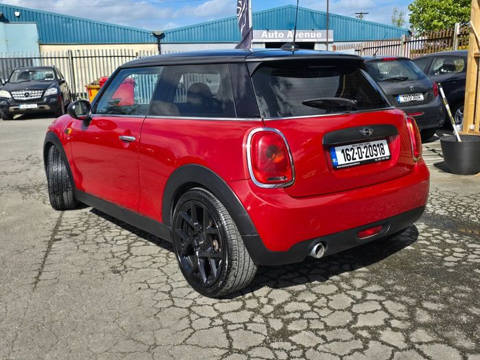 MINI Cooper 2016