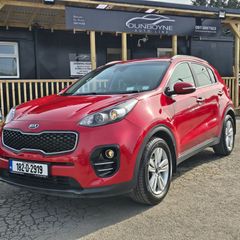 Kia Sportage 2018