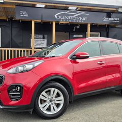 Kia Sportage 2018