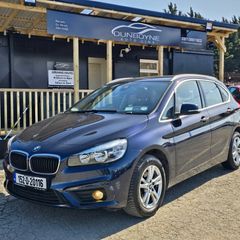 BMW 2 Series 2015