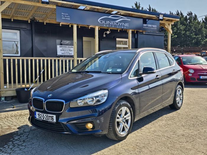 BMW 2 Series 2015