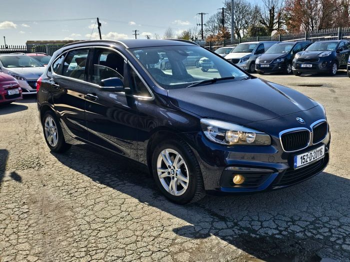 BMW 2 Series 2015