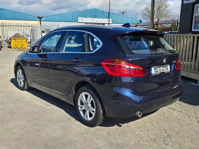 BMW 2 Series 2015