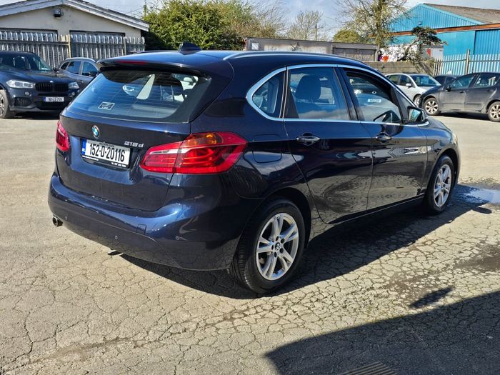 BMW 2 Series 2015