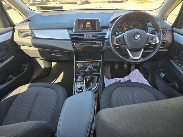BMW 2 Series 2015