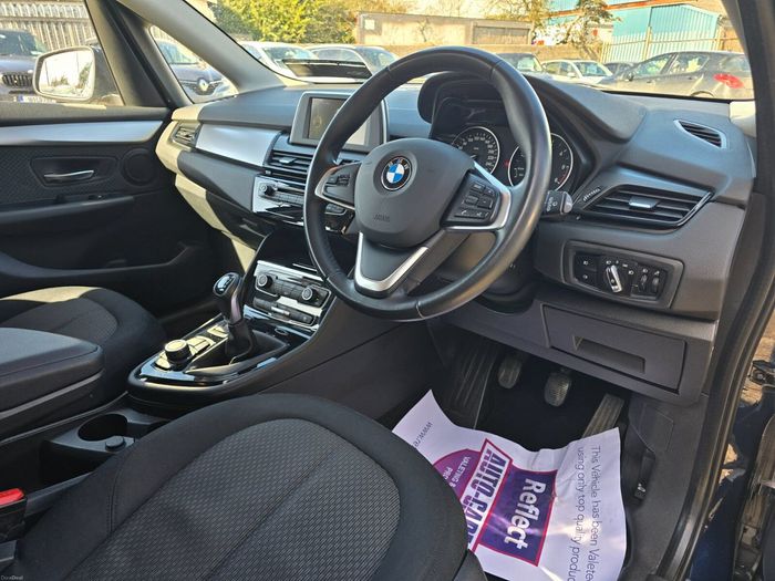 BMW 2 Series 2015