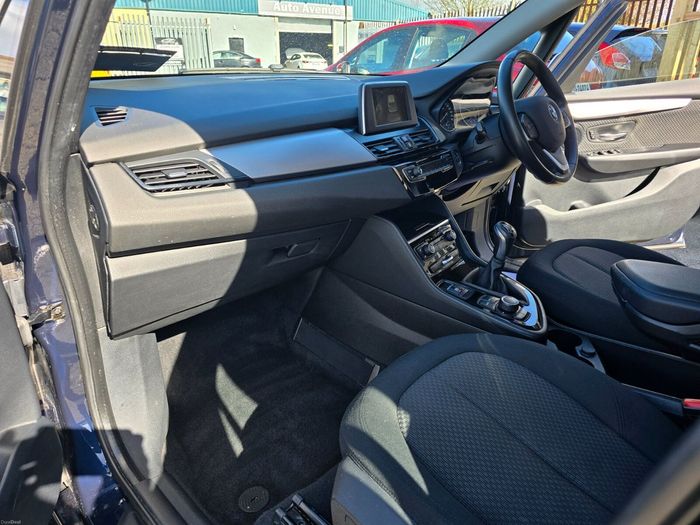 BMW 2 Series 2015