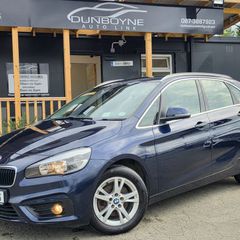 BMW 2 Series 2015